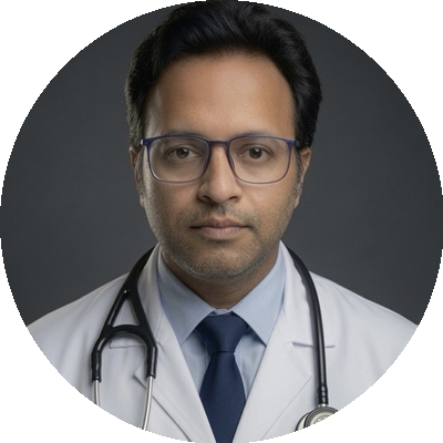 Dr. Sidhartha Mullapudi